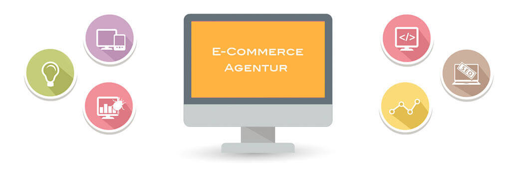 E-Commerce Agentur Leistungen